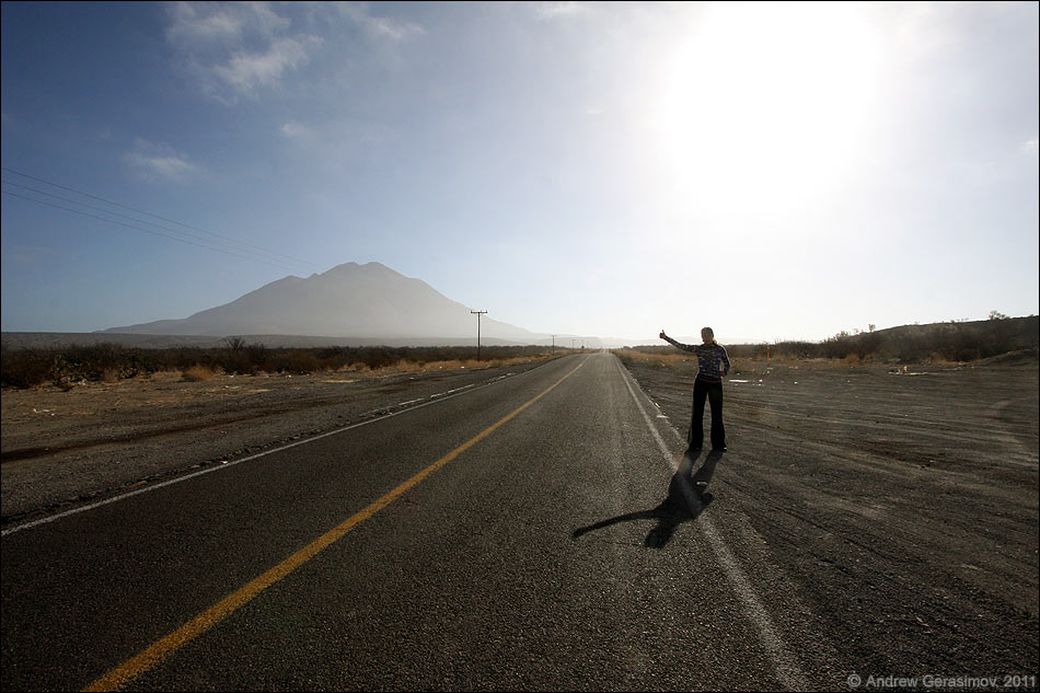 Крупное ДТП в Мексике - сотня пострадавших