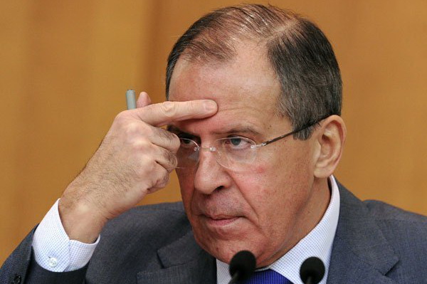Лавров: на востоке Украины нет российских военных