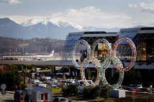Сочи превращен в закрытую зону особого режима