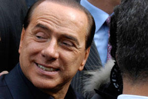 Сильвио Берлускони не собирается уходить из политики