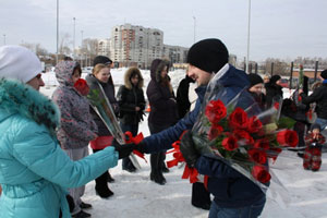 В Екатеринбурге прошел конкурс «Автомама-2013»