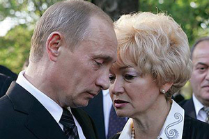 Нарусова рассказала о непорядочности Путина