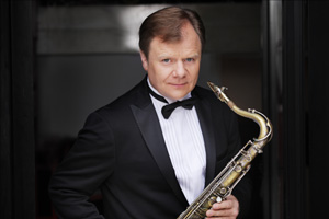 Игорь Бутман заразил Пермь «Джаз Лихорадкой»