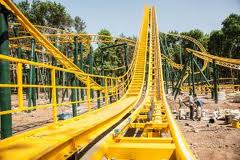 В Амурской области при обрушении «американских горок» пострадали три человека