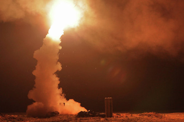 Военные утверждают, что не видели НЛО над территорией России