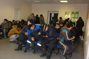 В Тюмени прошла операция «Нелегал»