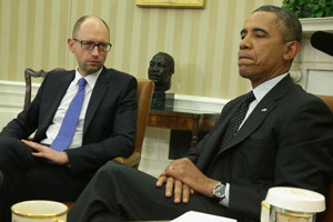 Украине в США ответили отказом на просьбу о военной помощи