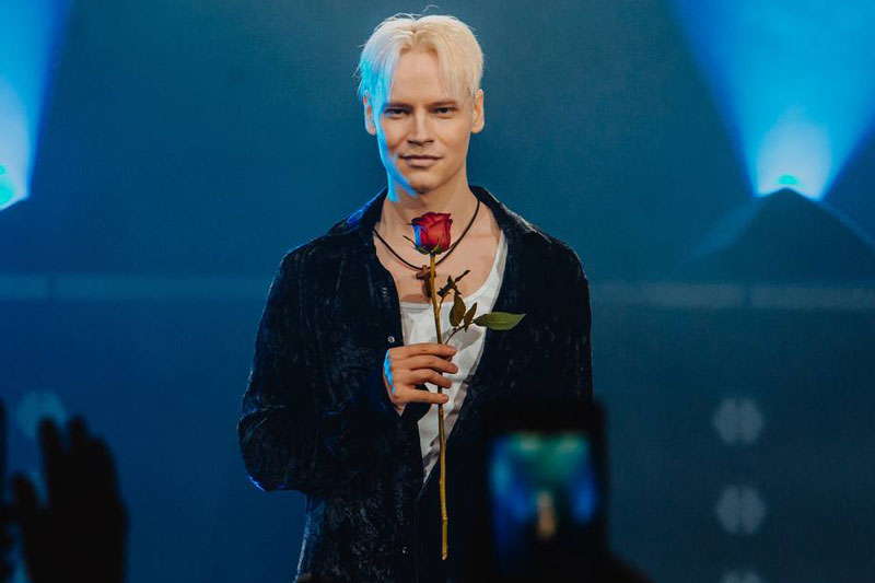 Shaman решил отменить концерт в Нижнем Тагиле | На Урале Shaman отменил свой концерт 