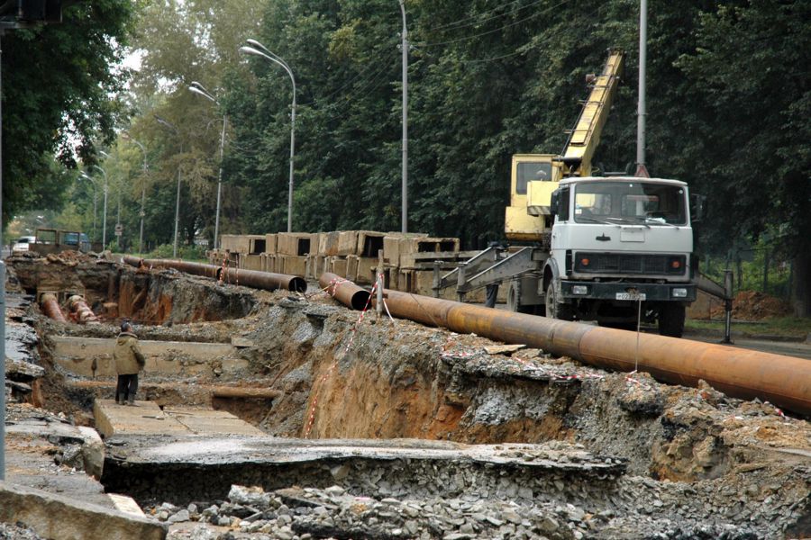 В Свердловской области выделили деньги на обновление коммунальной инфраструктуры | В 15 свердловских муниципалитетах капитально обновят инфраструктуру В Свердловской области выделили деньги на обновление коммунальной инфраструктуры | В 15 свердловских муниципалитетах капитально обновят инфраструктуру