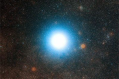 Обнаружена ближайшая к Земле экзопланета