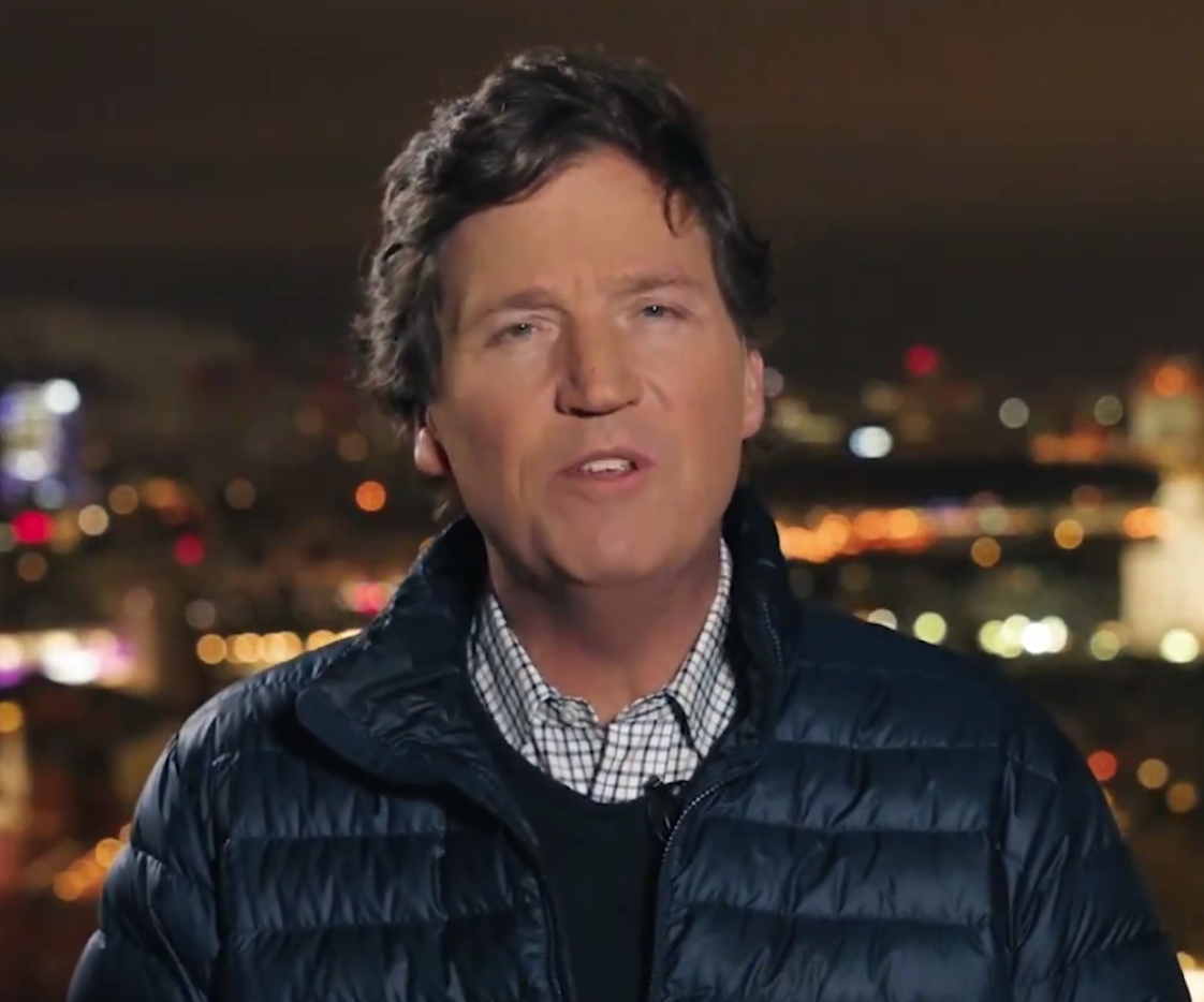 Такер Карлсон сообщил, что скоро возьмет интервью у Владимира Путина