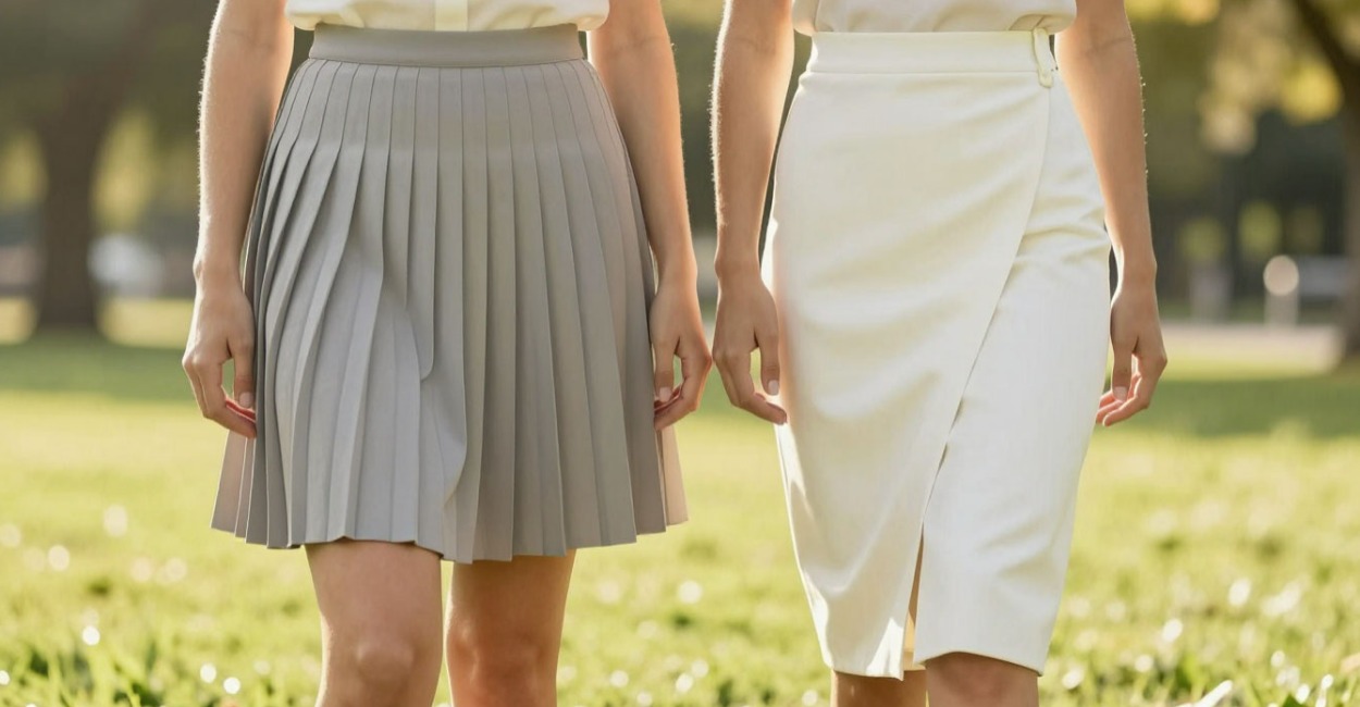 Весна 2026: ТОП-5 трендовых юбок для любой фигуры — от базы до вечерних образов