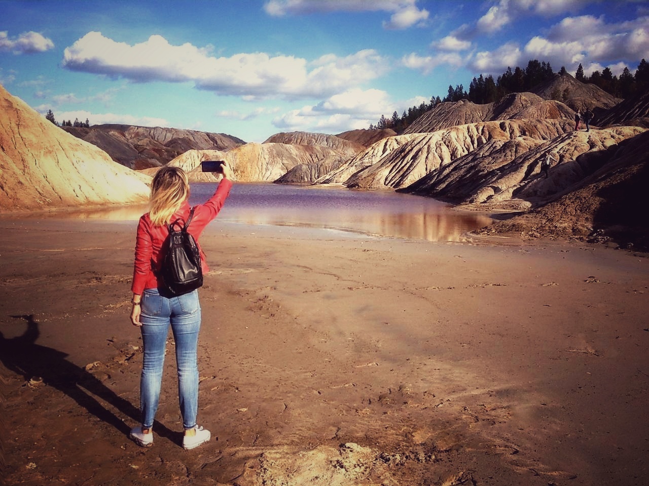 Быстрее Илона Маска: уральцы уже фотографируют Марс