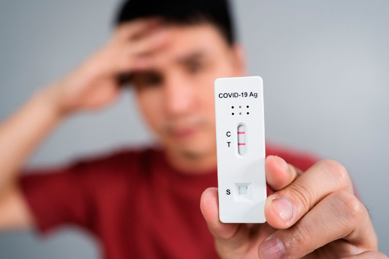 Коронавирус снова активизировался  | В России растёт заболеваемость COVID-19 