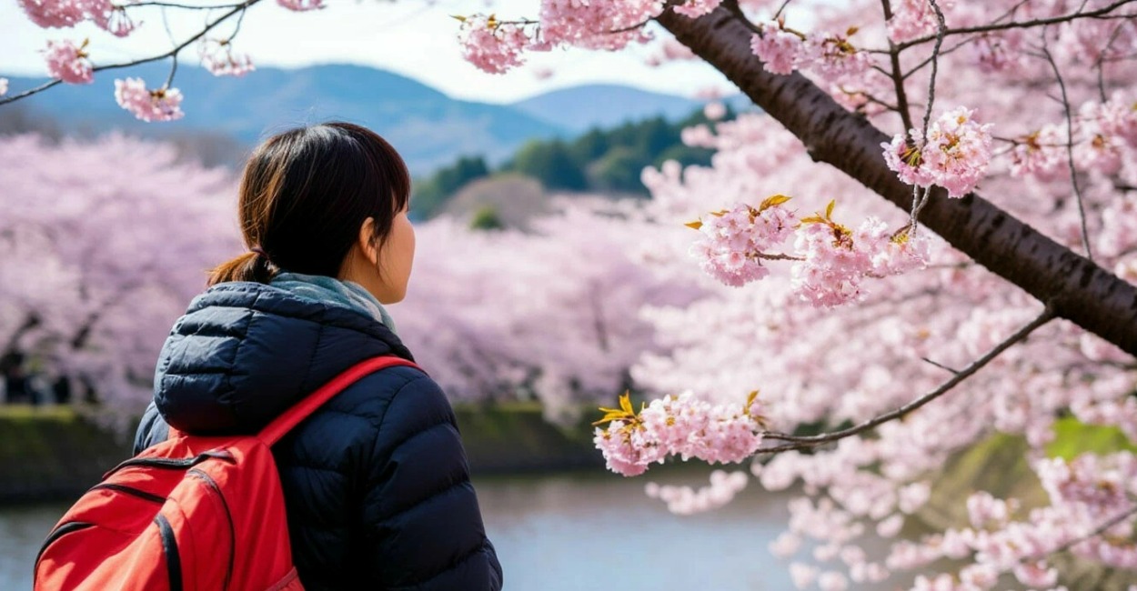 Цветение сакуры без стресса и толп людей — сезон 2026: ушлые туристы не ходят в парки — вот лучшие места для ханами