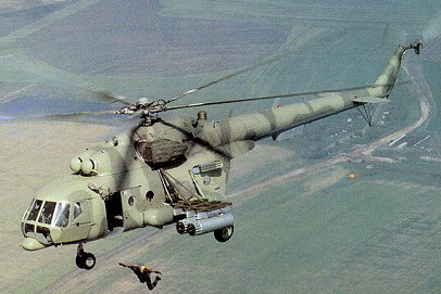 Пентагон обойдется без российских вертолетов