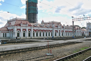 Железнодорожный вокзал в Екатеринбурге снова работает в обычном режиме