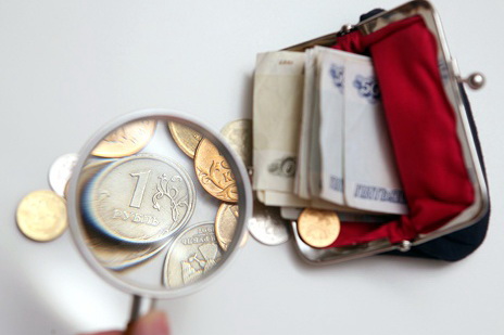 В России могут увеличить МРОТ В России могут увеличить МРОТ