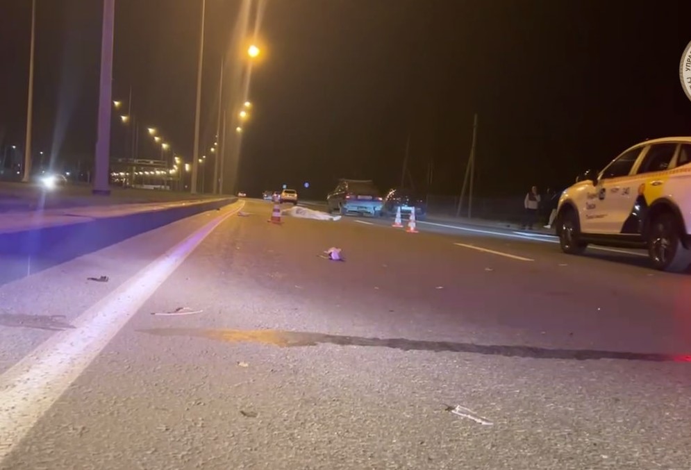 В Перми на шоссе Космонавтов погибла женщина | Автомобиль насмерть сбил женщину в Перми 