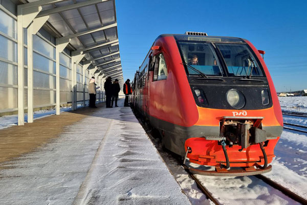 СвЖД запускает дополнительные рейсы Екатеринбург – Челябинск 