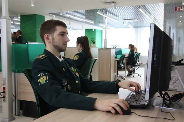 Открылась Уральская электронная таможня, мебель для которой изготовили в тагильской колонии для экс-силовиков ИК-13