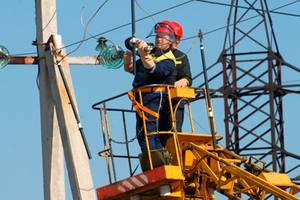 Восемь тысяч жителей Кубани ночью оставались без света