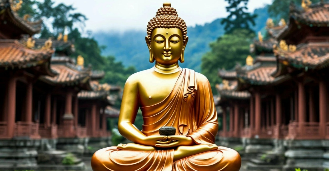 Будда оставил рецепт свободы от страданий — актуально даже через 2500 лет: 3 правила, которые должен знать каждый