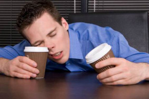 Недосыпание сравнимо с алкогольным опьянением