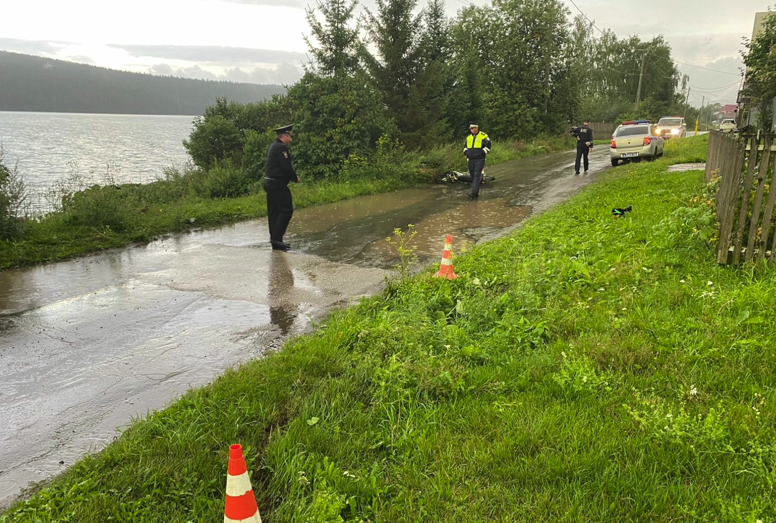 На Урале опасный подарок отца привел к трагедии
