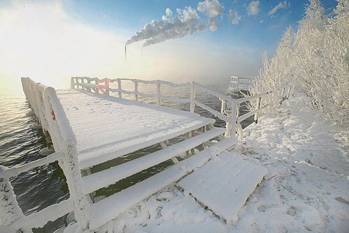 В Свердловскую область придут аномальные холода