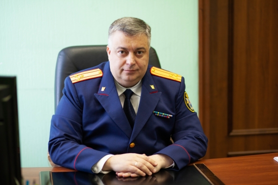 Глава челябинского Следкома дождался проверки от Бастрыкина  | Бастрыкин поручил проверить главу челябинского Следкома Колбасина