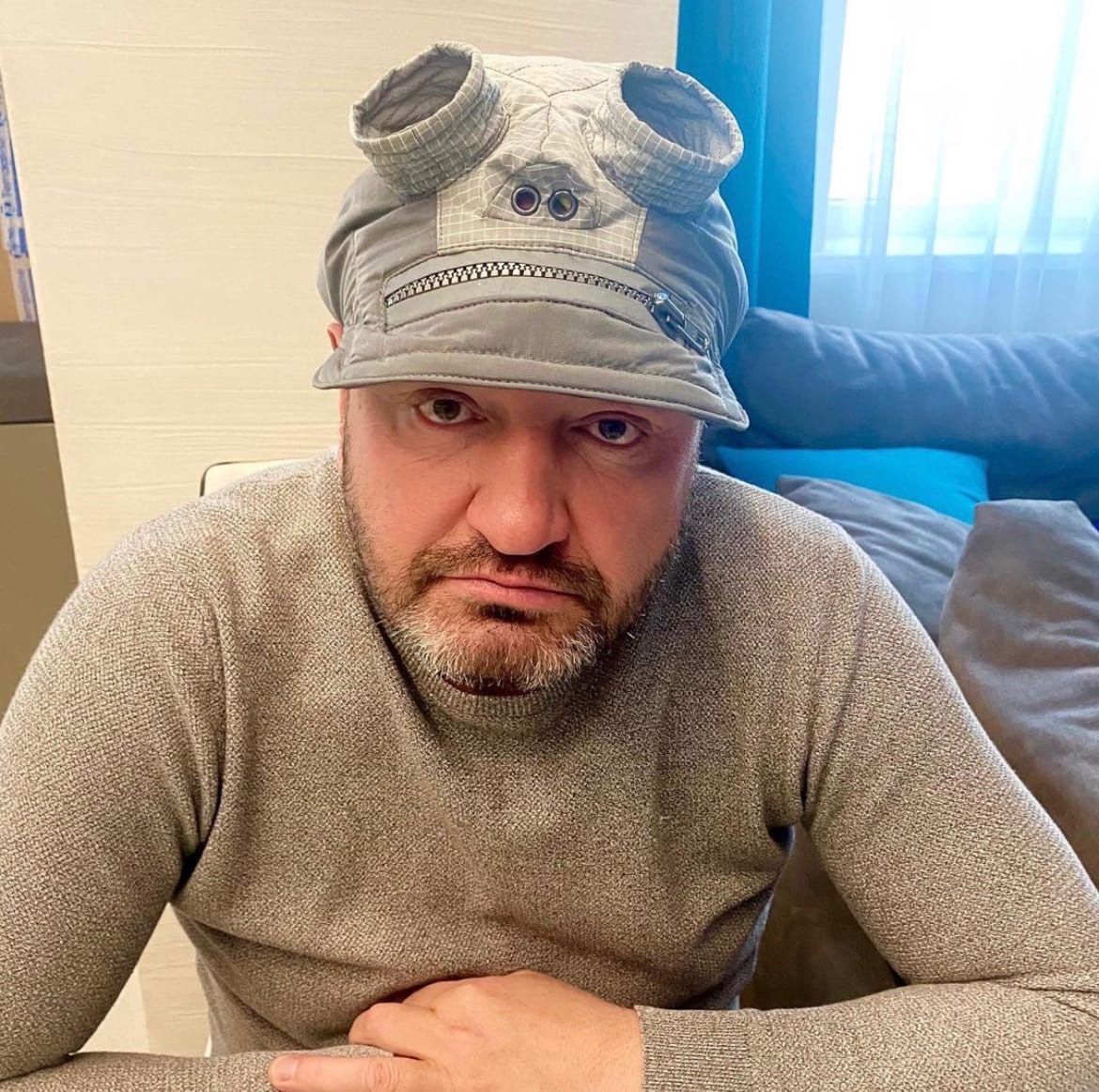 Продюсера «Уральских пельменей» Сергея Ершова ограбили в Екатеринбурге