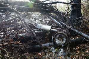 Свердловские полицейские проверяют информацию об обнаружении самолета Ан-2 Свердловские полицейские проверяют информацию об обнаружении самолета Ан-2