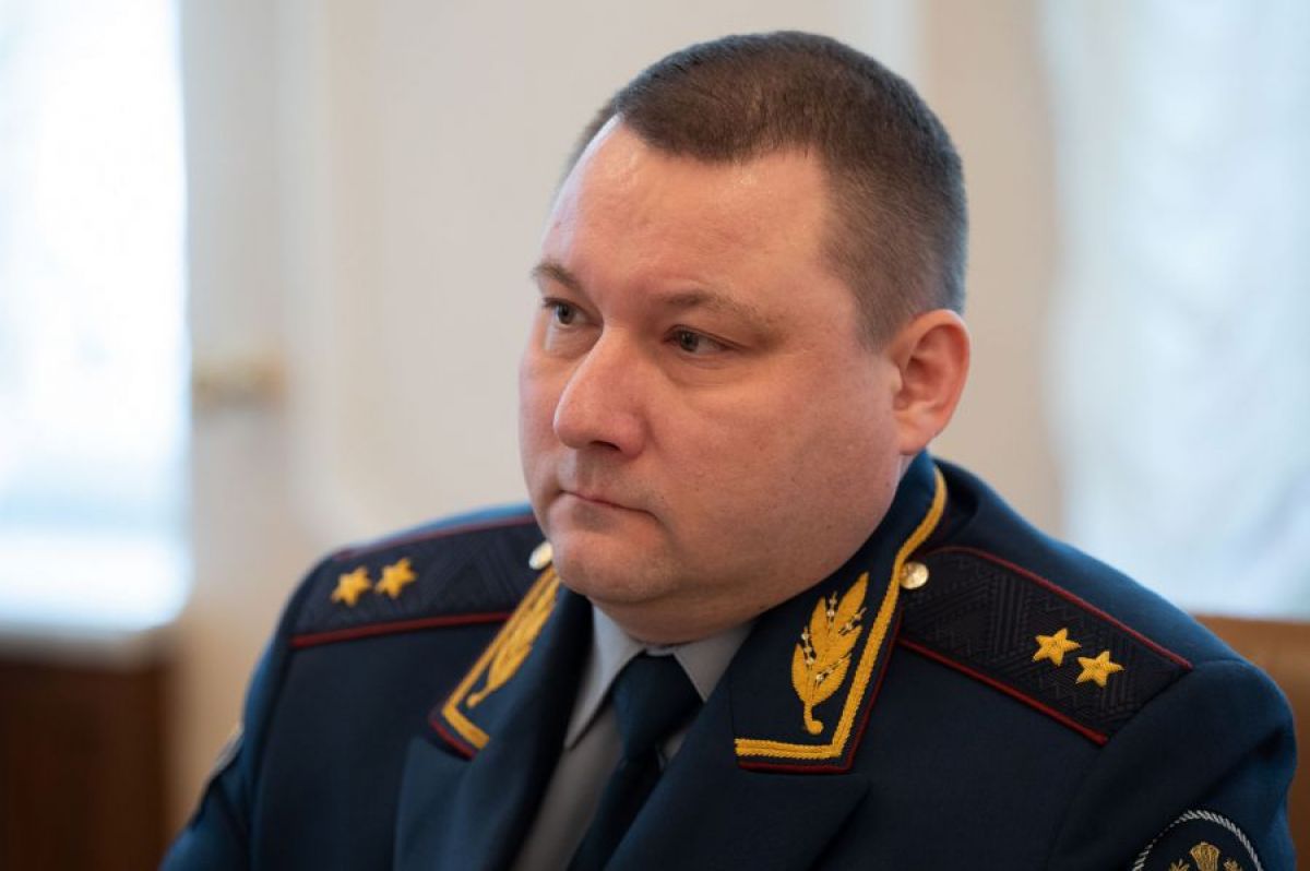 Начальник Свердловского ГУФСИН вошел в рейтинг самых влиятельных людей Свердловской области Начальник Свердловского ГУФСИН вошел в рейтинг самых влиятельных людей Свердловской области