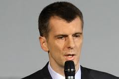 Михаил Прохоров уходит из большой политики