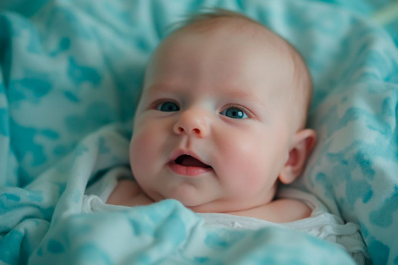 Учёные выяснили, когда младенцы начинают понимать речь  | Стало известно, когда дети начинают понимать слова 