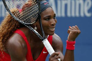 Серена Уильямс стала победительницей теннисного турнира в Брисбене