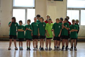 25 ноября в Корзуновском детском доме состоится спартакиада