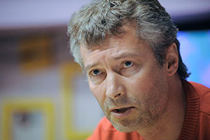 Ройзман идет на сентябрьские выборы