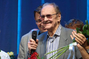 Ты чьих будешь? Юрий Яковлев отмечает юбилей