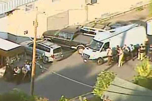 В США уволенный офисный работник застрелил двух сотрудников