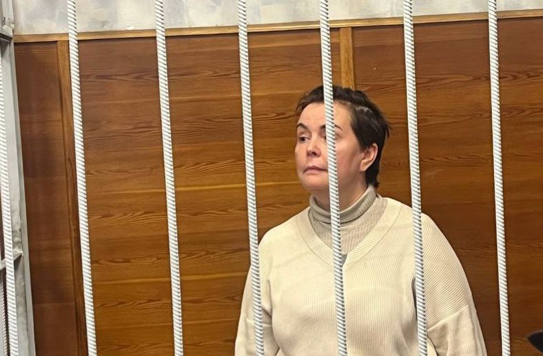 Глава совета директоров «Корпорации СТС» Черных арестована до 15 ноября | В Екатеринбурге суд арестовал соратницу Алексея Боброва Татьяну Черных Глава совета директоров «Корпорации СТС» Черных арестована до 15 ноября | В Екатеринбурге суд арестовал соратницу Алексея Боброва Татьяну Черных