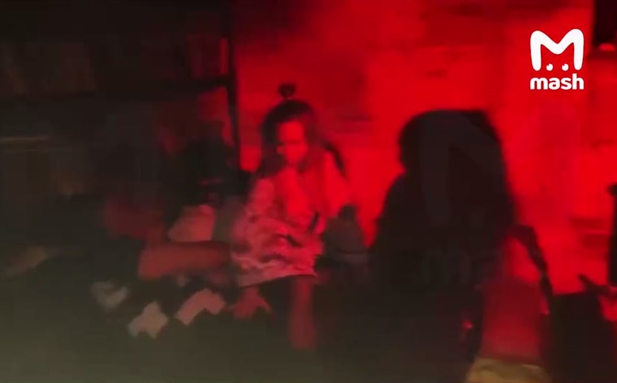 Кто разрешил секс-вечеринку в Доме офицеров в Екатеринбурге? 