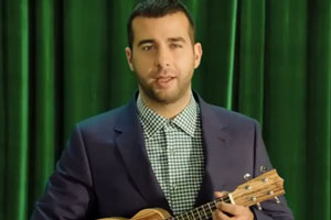 Иван Ургант стал лицом новой рекламной кампании «МегаФона»