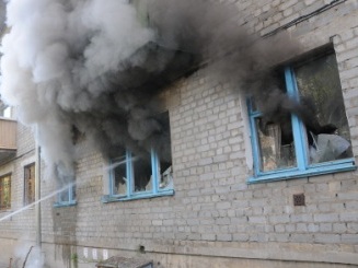 В Перми на пожаре погиб мужчина