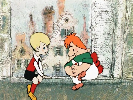 "Союзмультфильм" снимет продолжение "Карлсона" и "Простоквашино"