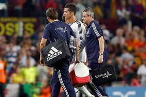 Криштиану Роналду разрешили сыграть со сборной России