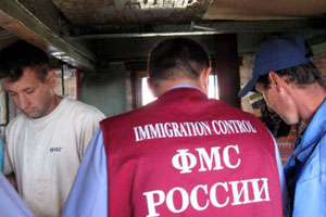 Из Нижних Серег изгнали мигрантов