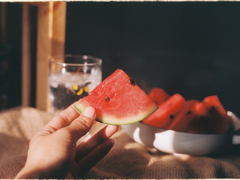 Роспотребнадзор дал рекомендации по выбору хорошего арбуза 