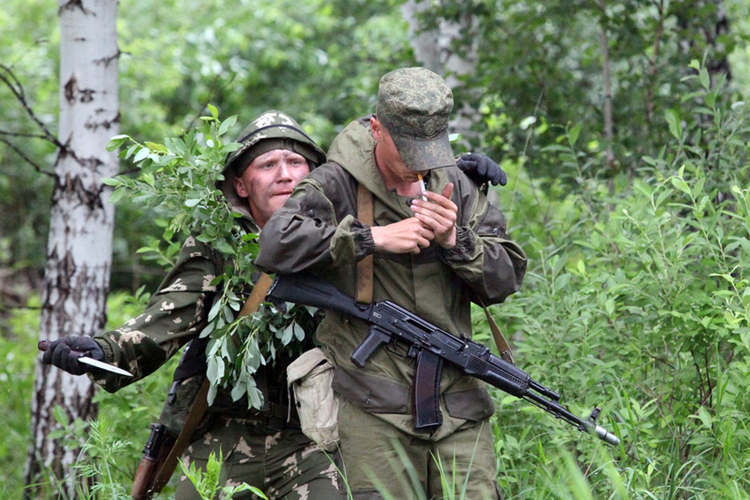 Глава свердловского военкомата отменил запрет для запасников на выезд за пределы города